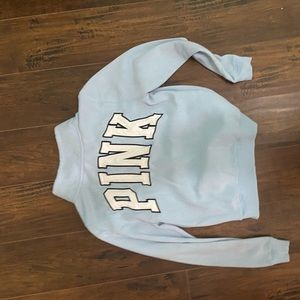 Ling sleeve PINK sweater